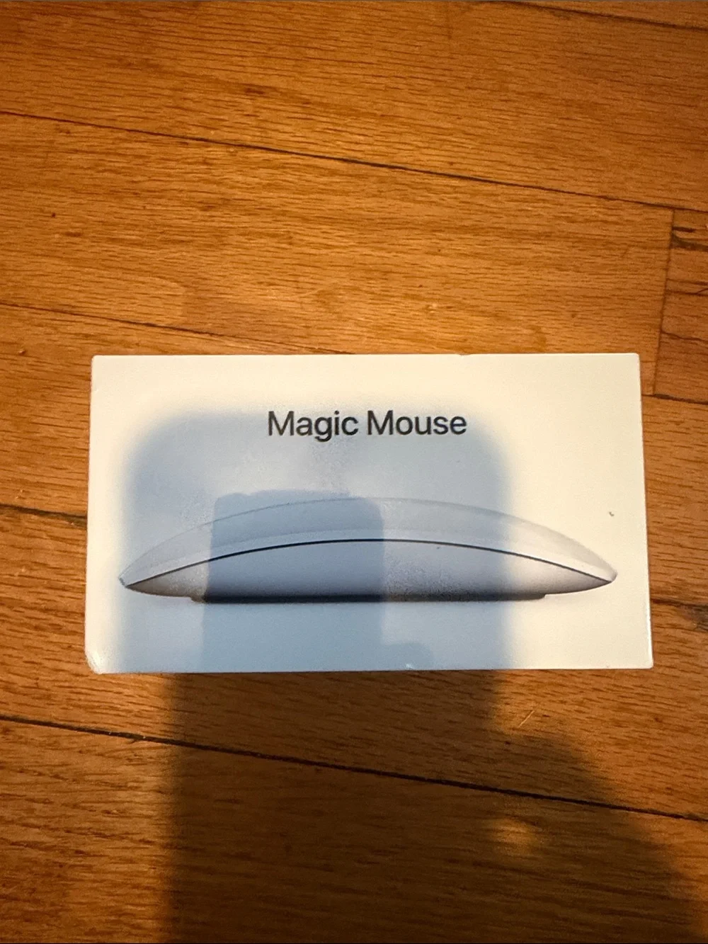 Apple Magic Mouse — USB-C to lightning